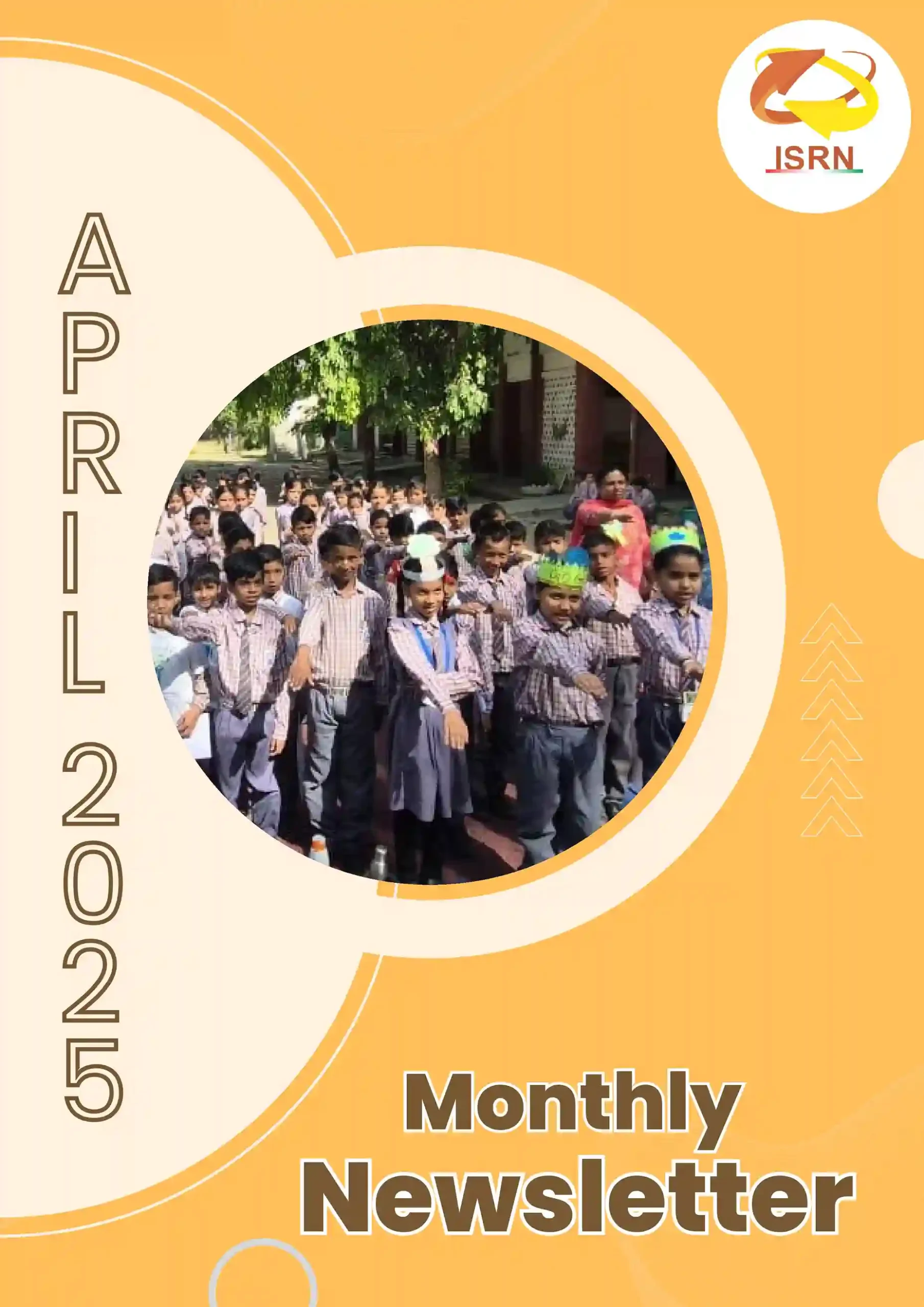 ISRN April 2025 Newsletter