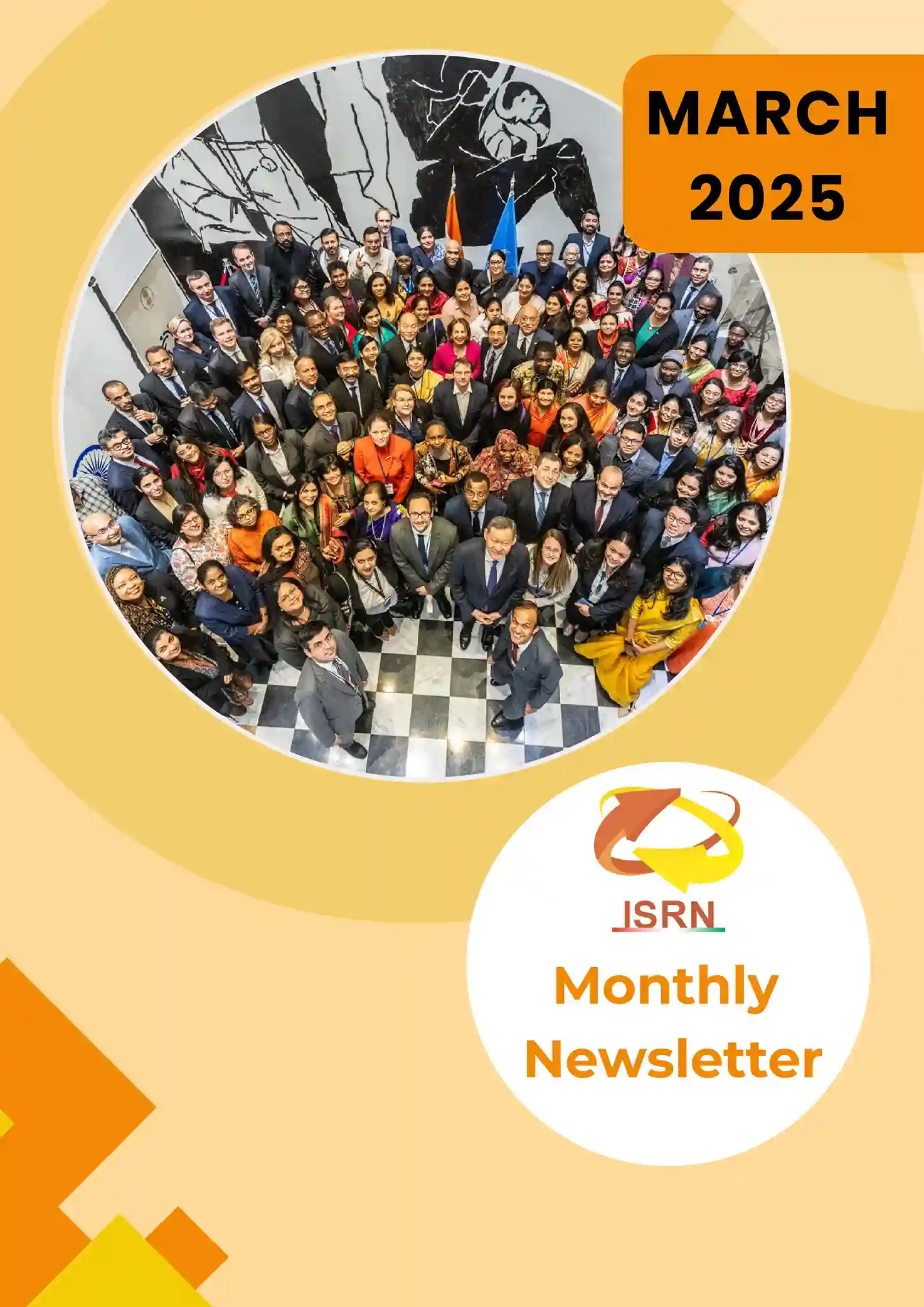 ISRN March 2025 Newsletter