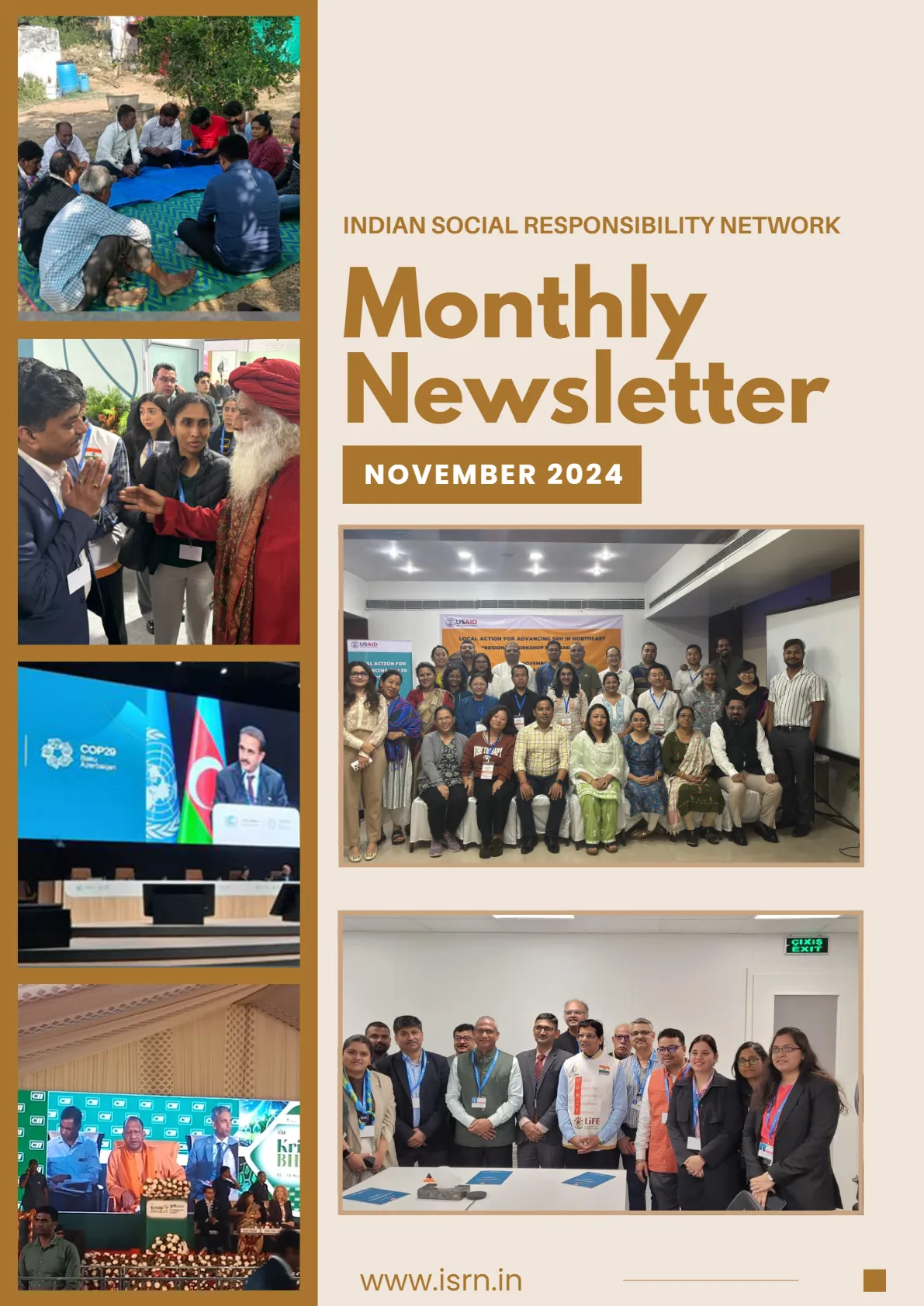 November Newsletter 2024