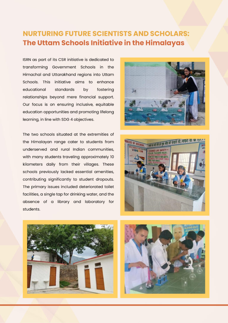 ISRN Newsletter- June 2024