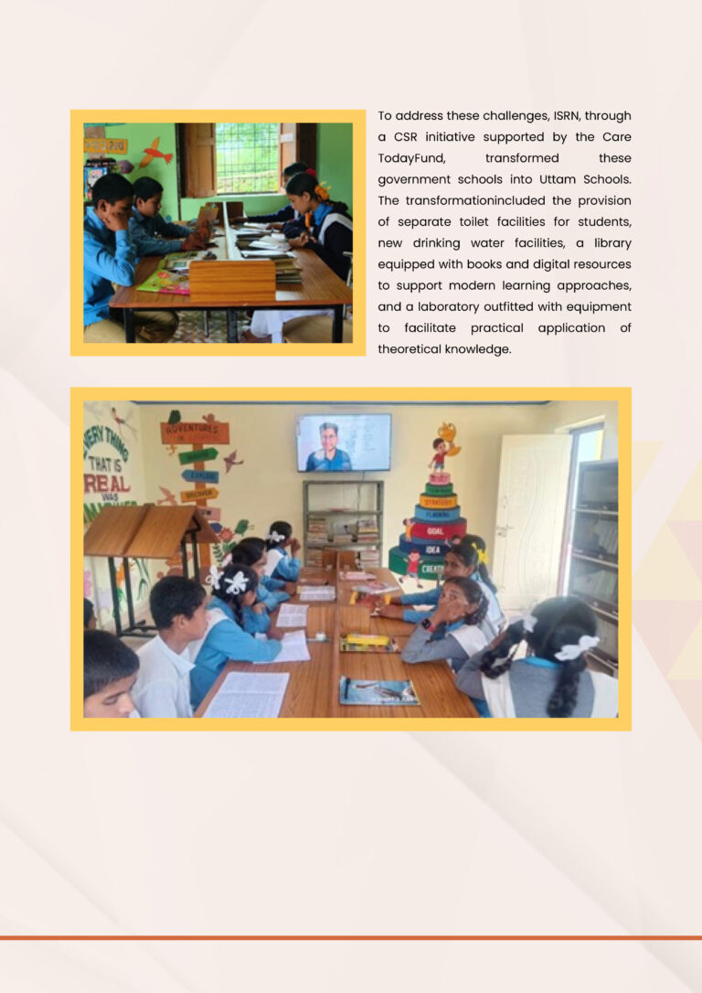 ISRN Newsletter- June 2024