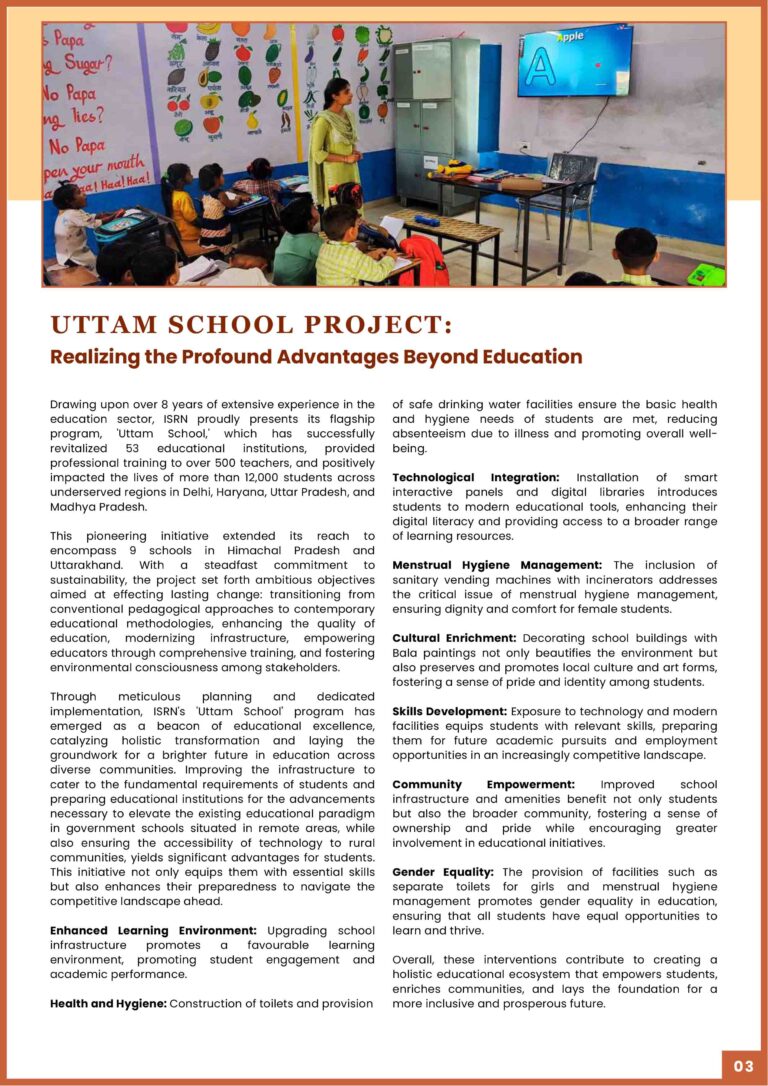 April 2024 newsletter