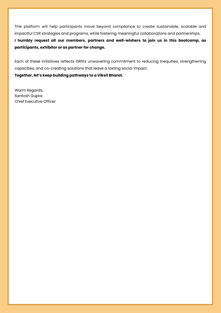 ISRN June 2025 Newsletter