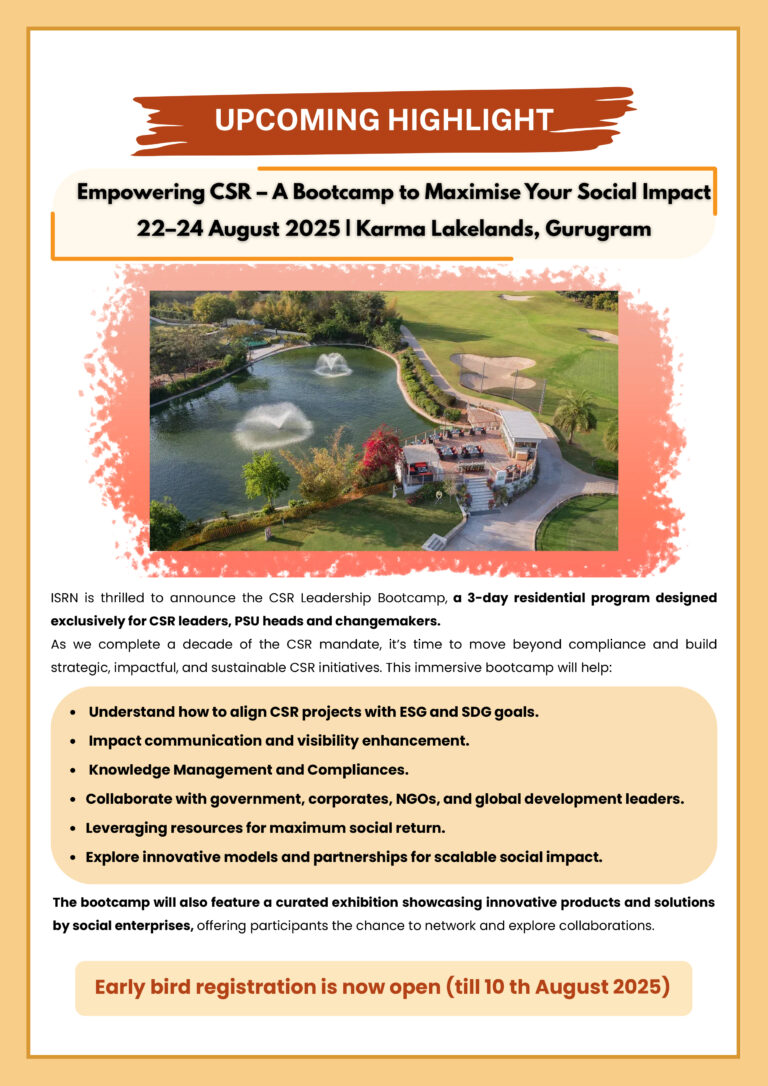 ISRN June 2025 Newsletter