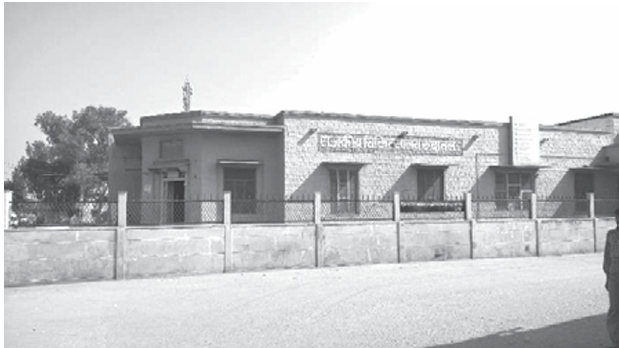 Solar-Powered PHC: IFFCO-TOKIO & ISRN Empower Rural Healthcare